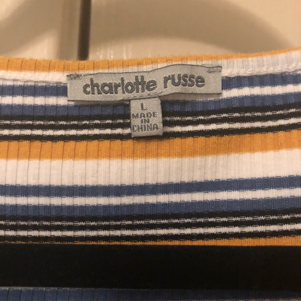Striped shirt